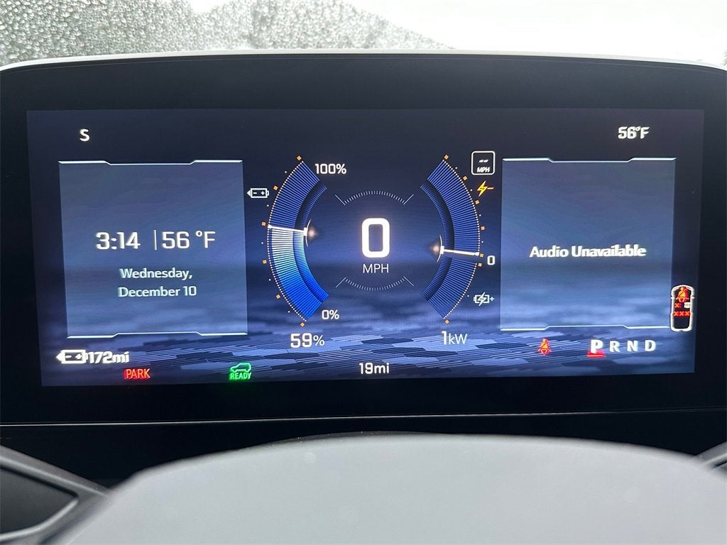 2026 Chevrolet Blazer EV RS