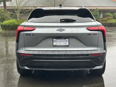 2026 Chevrolet Blazer EV RS