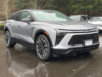 2026 Chevrolet Blazer EV RS