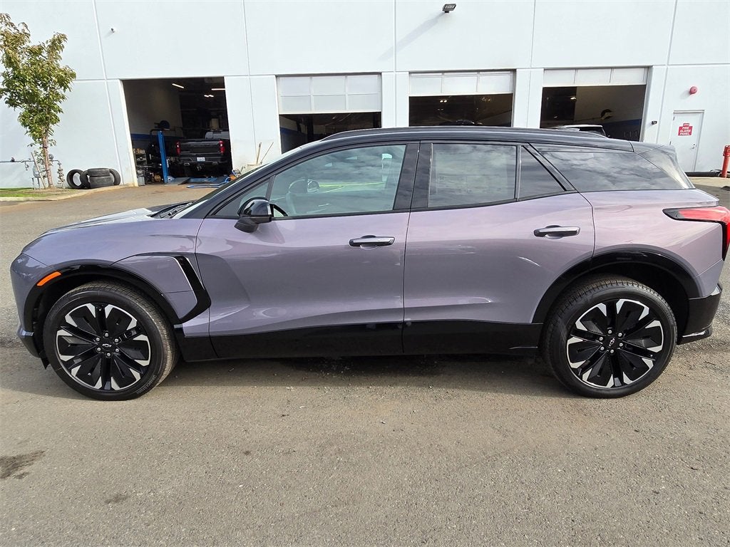 2026 Chevrolet Blazer EV RS