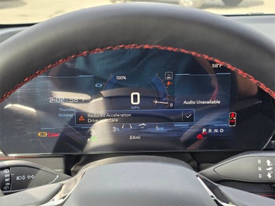 2026 Chevrolet Blazer EV RS