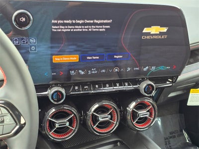 2026 Chevrolet Blazer EV RS