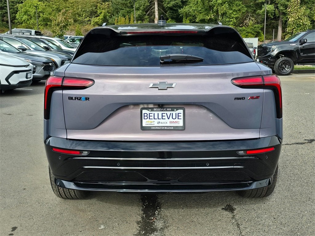 2026 Chevrolet Blazer EV RS