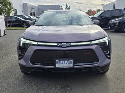 2026 Chevrolet Blazer EV RS