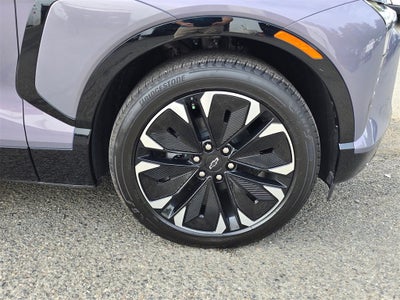 2026 Chevrolet Blazer EV RS