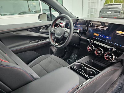 2026 Chevrolet Blazer EV RS