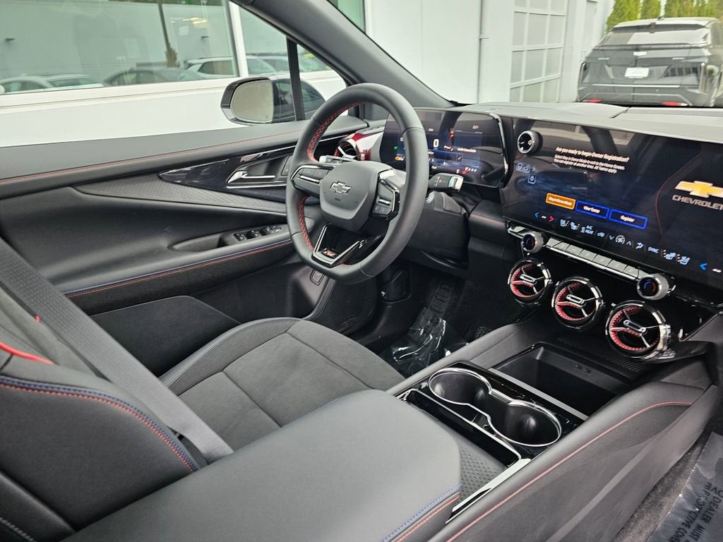 2026 Chevrolet Blazer EV RS