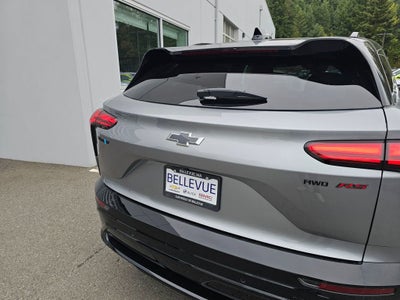 2026 Chevrolet Blazer EV RS