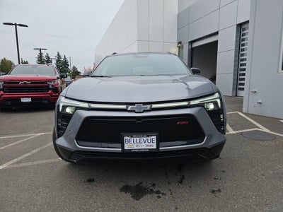 2026 Chevrolet Blazer EV RS
