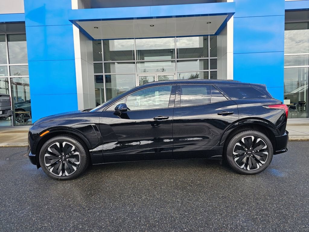 2026 Chevrolet Blazer EV RS