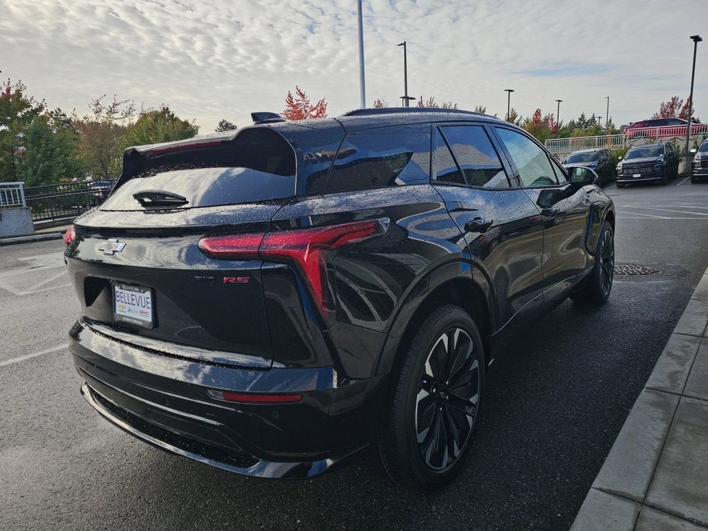2026 Chevrolet Blazer EV RS