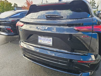 2026 Chevrolet Blazer EV RS