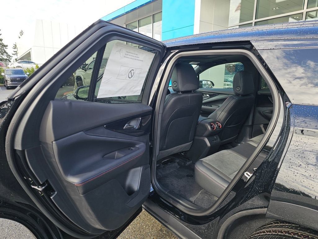 2026 Chevrolet Blazer EV RS