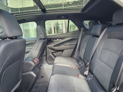 2026 Chevrolet Blazer EV RS