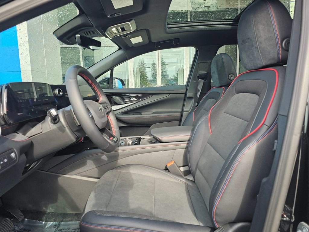 2026 Chevrolet Blazer EV RS