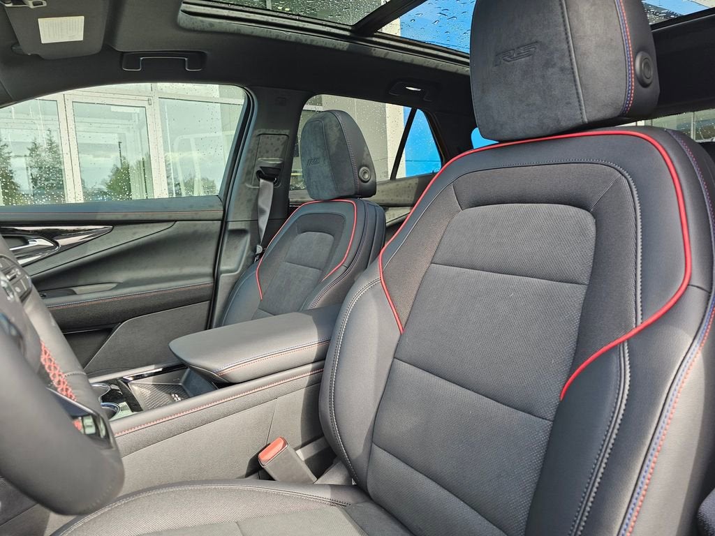 2026 Chevrolet Blazer EV RS