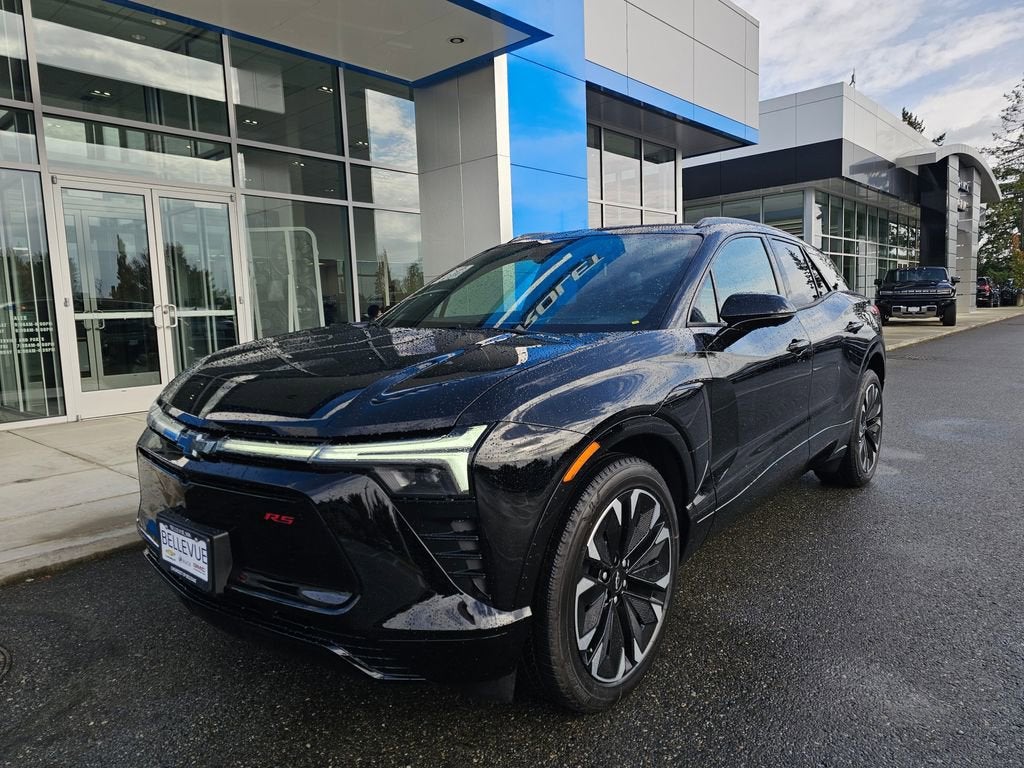 2026 Chevrolet Blazer EV RS