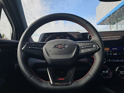 2026 Chevrolet Blazer EV RS