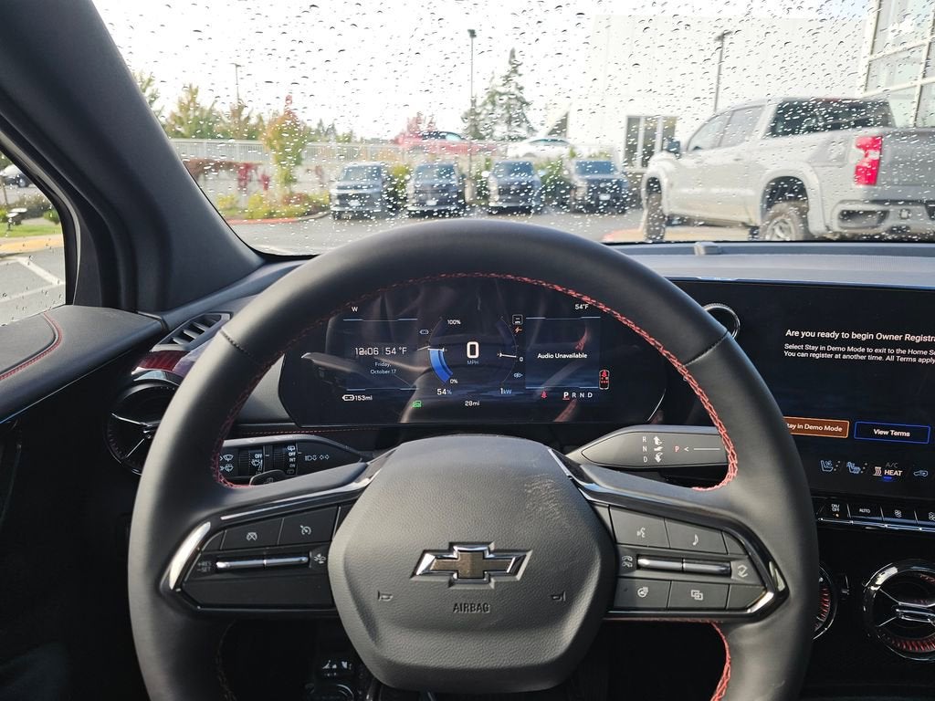 2026 Chevrolet Blazer EV RS