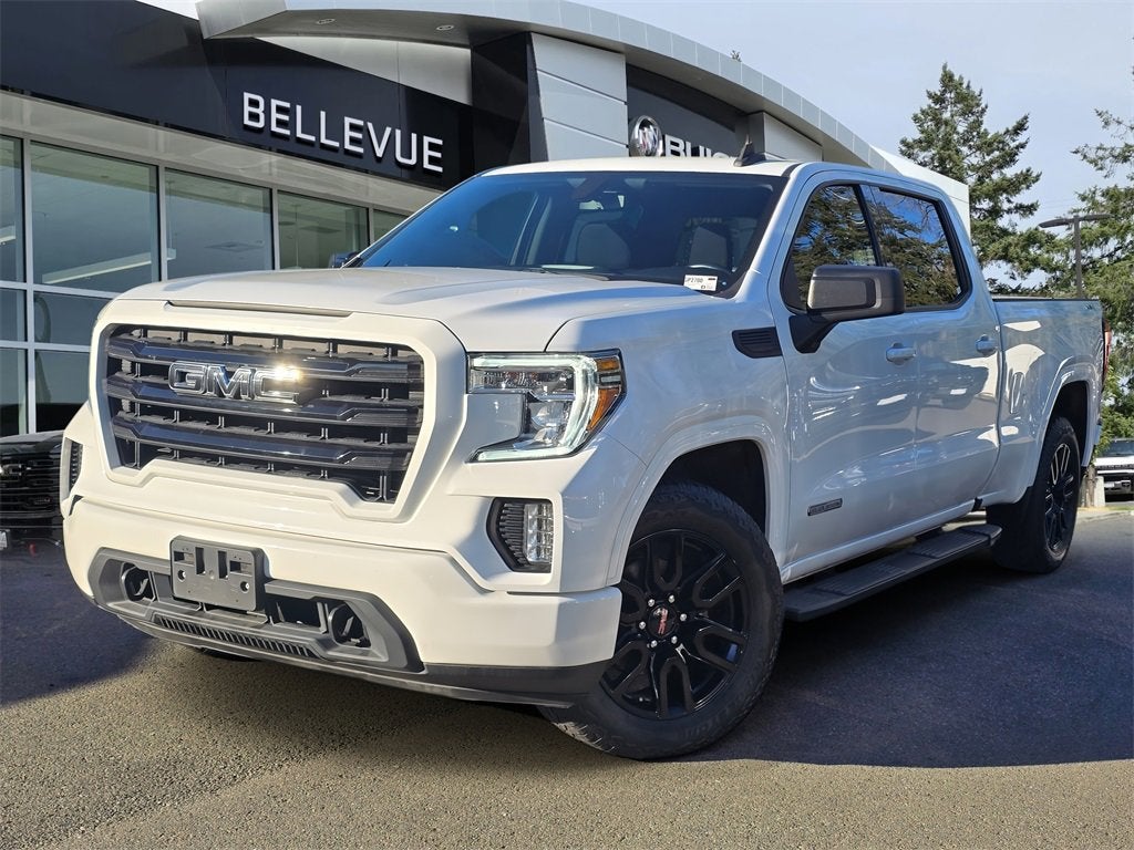 2022 GMC Sierra 1500 Limited Elevation