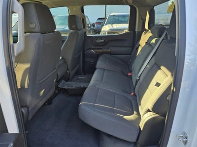 2022 GMC Sierra 1500 Limited Elevation