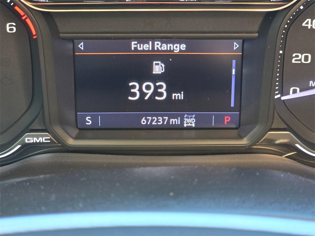 2022 GMC Sierra 1500 Limited Elevation