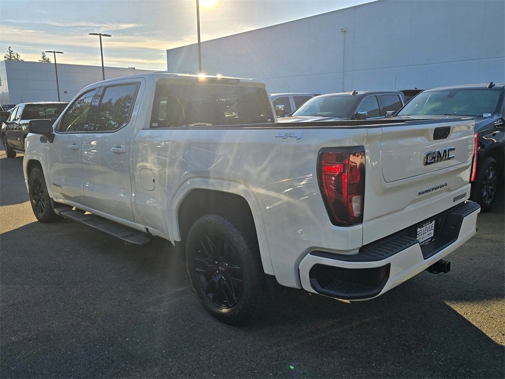 2022 GMC Sierra 1500 Limited Elevation