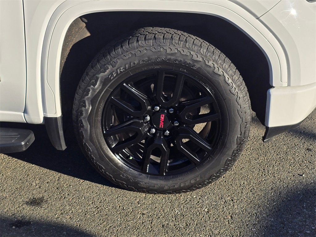 2022 GMC Sierra 1500 Limited Elevation