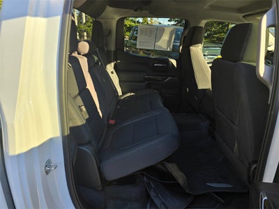 2022 GMC Sierra 1500 Limited Elevation