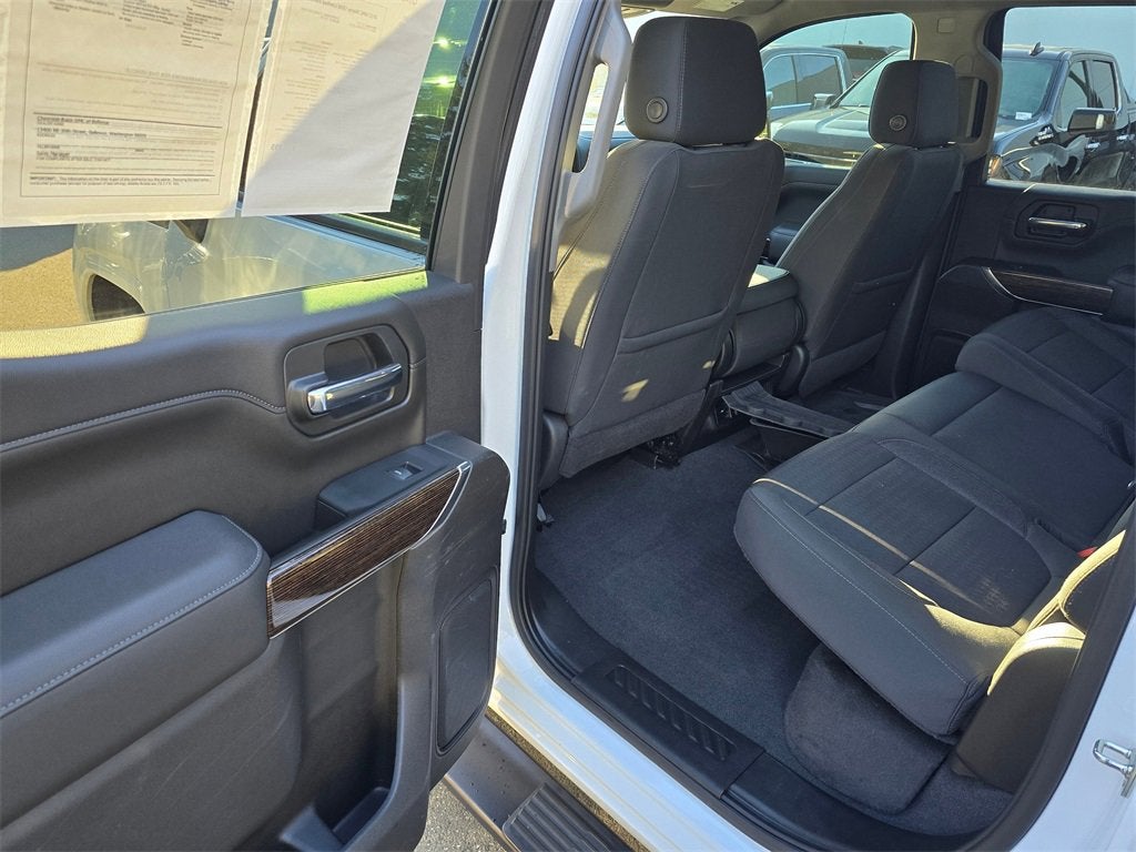 2022 GMC Sierra 1500 Limited Elevation