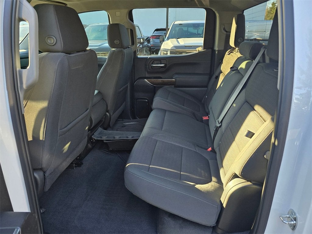 2022 GMC Sierra 1500 Limited Elevation