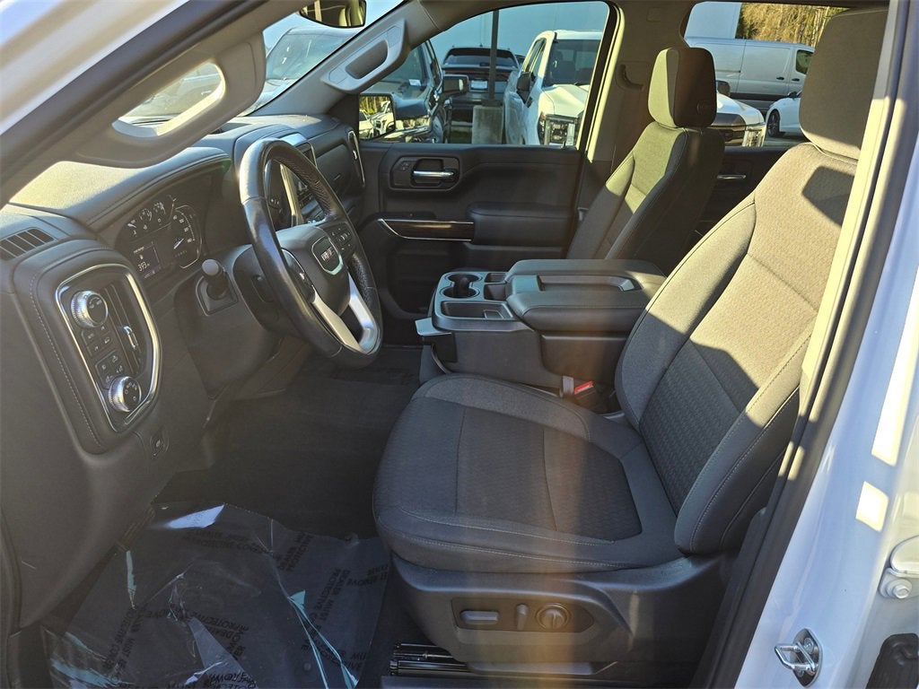 2022 GMC Sierra 1500 Limited Elevation