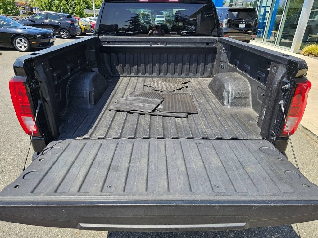 2020 GMC Sierra 1500 Elevation