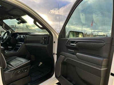 2022 GMC Sierra 1500 AT4X