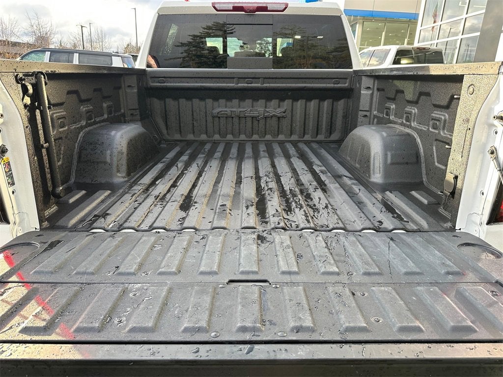 2022 GMC Sierra 1500 AT4X