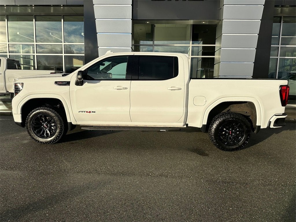 2022 GMC Sierra 1500 AT4X