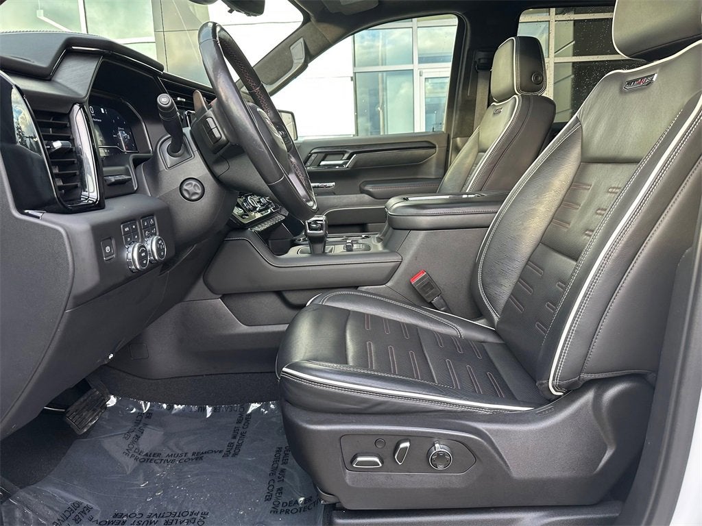 2022 GMC Sierra 1500 AT4X