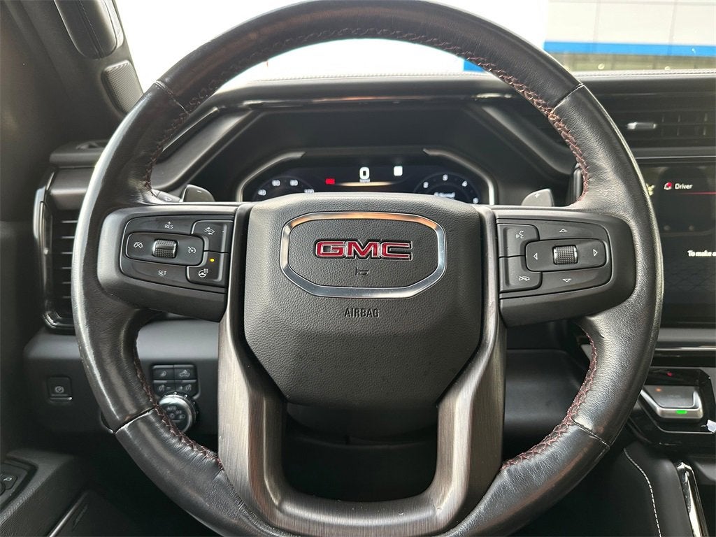 2022 GMC Sierra 1500 AT4X