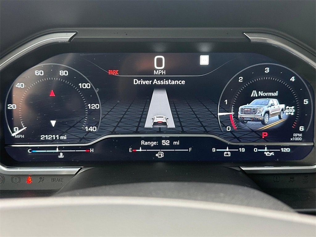 2022 GMC Sierra 1500 AT4X