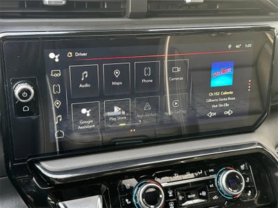 2022 GMC Sierra 1500 AT4X