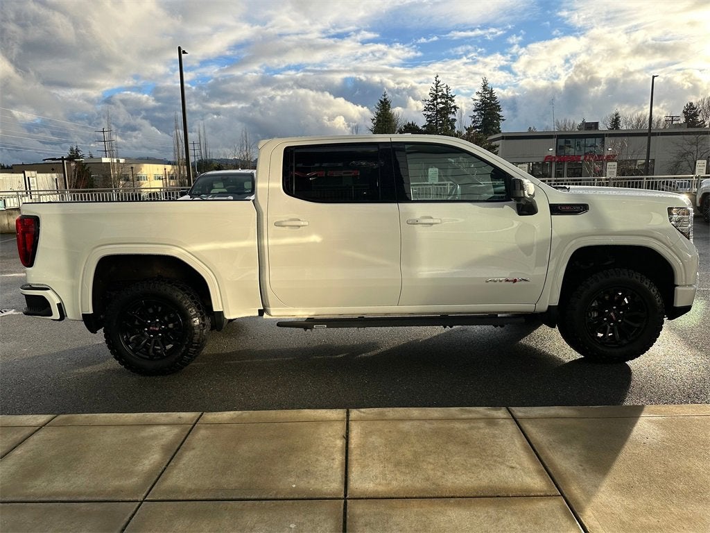 2022 GMC Sierra 1500 AT4X