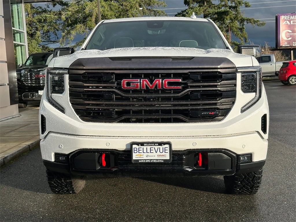 2022 GMC Sierra 1500 AT4X