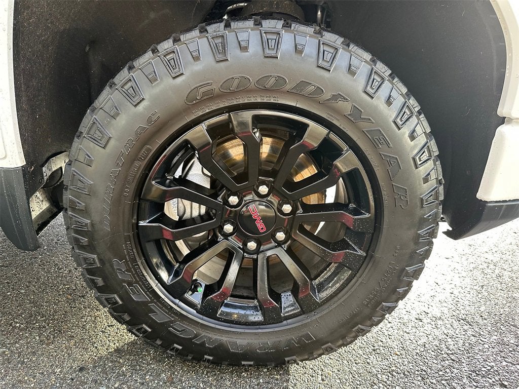 2022 GMC Sierra 1500 AT4X