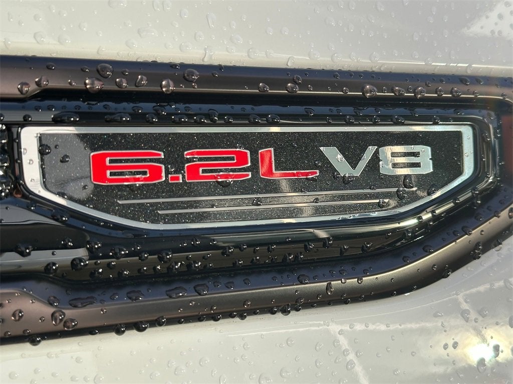 2022 GMC Sierra 1500 AT4X