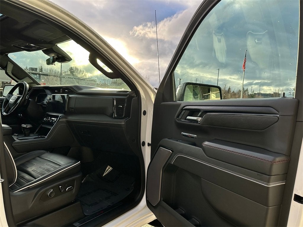 2022 GMC Sierra 1500 AT4X