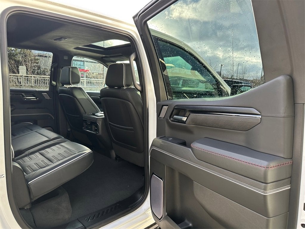 2022 GMC Sierra 1500 AT4X