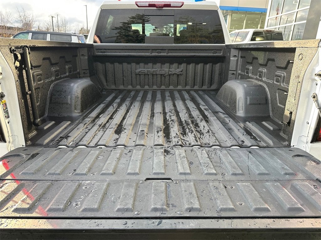 2022 GMC Sierra 1500 AT4X