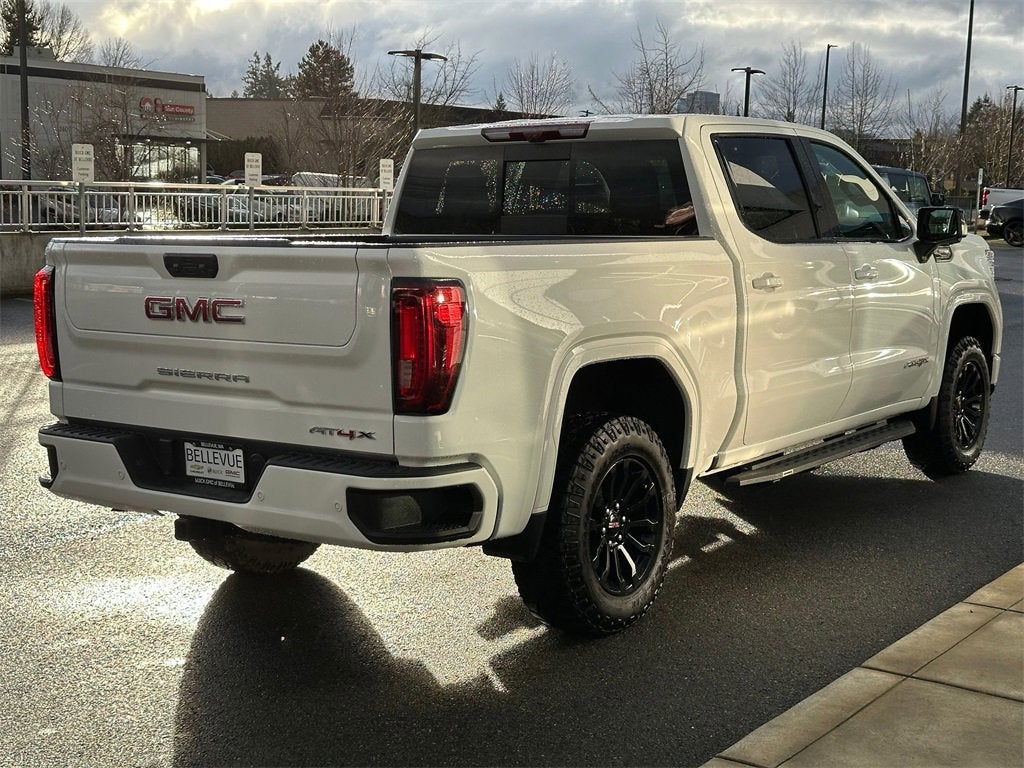 2022 GMC Sierra 1500 AT4X