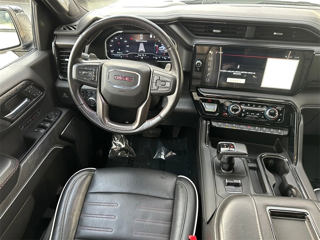 2022 GMC Sierra 1500 AT4X