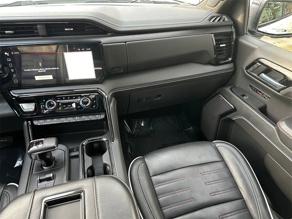 2022 GMC Sierra 1500 AT4X